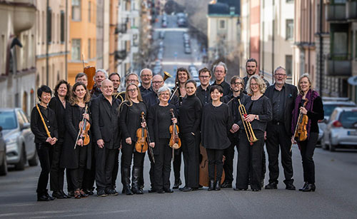 Drottningholms Barockensemble